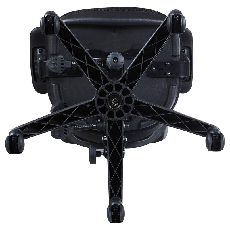 Black Office Chair 800019 - Ella Furniture