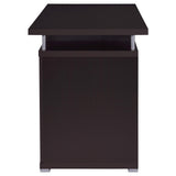 Tracy Cappucino Office Desk - Ella Furniture