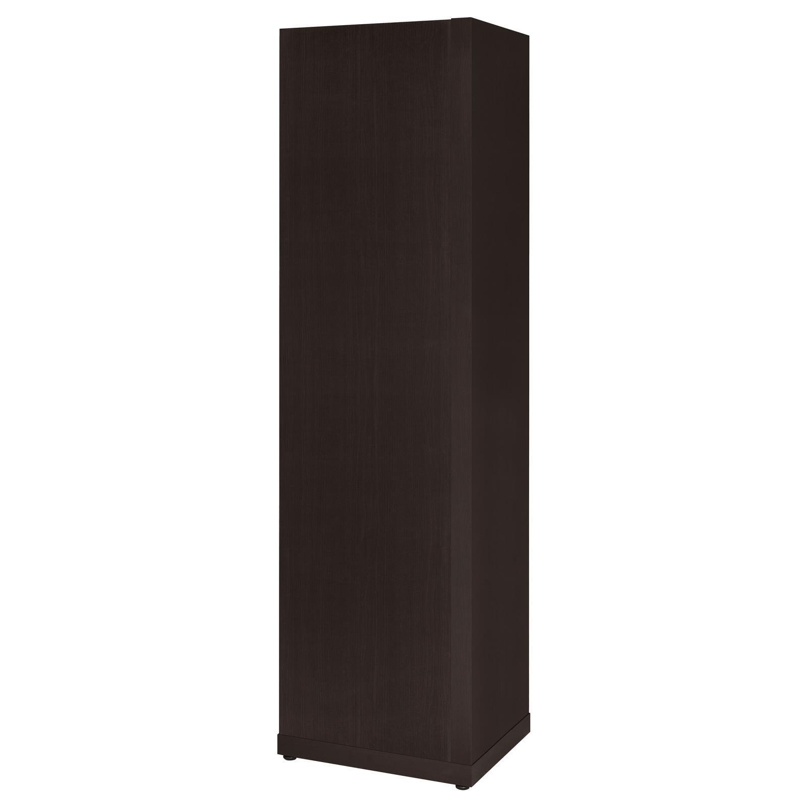 Pinckard 6-Tier Corner Bookcase Cappuccino - Ella Furniture