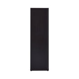 Pinckard 6-Tier Corner Bookcase Cappuccino - Ella Furniture