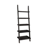 Colella 4-Drawer Storage Bookcase Cappuccino - Ella Furniture