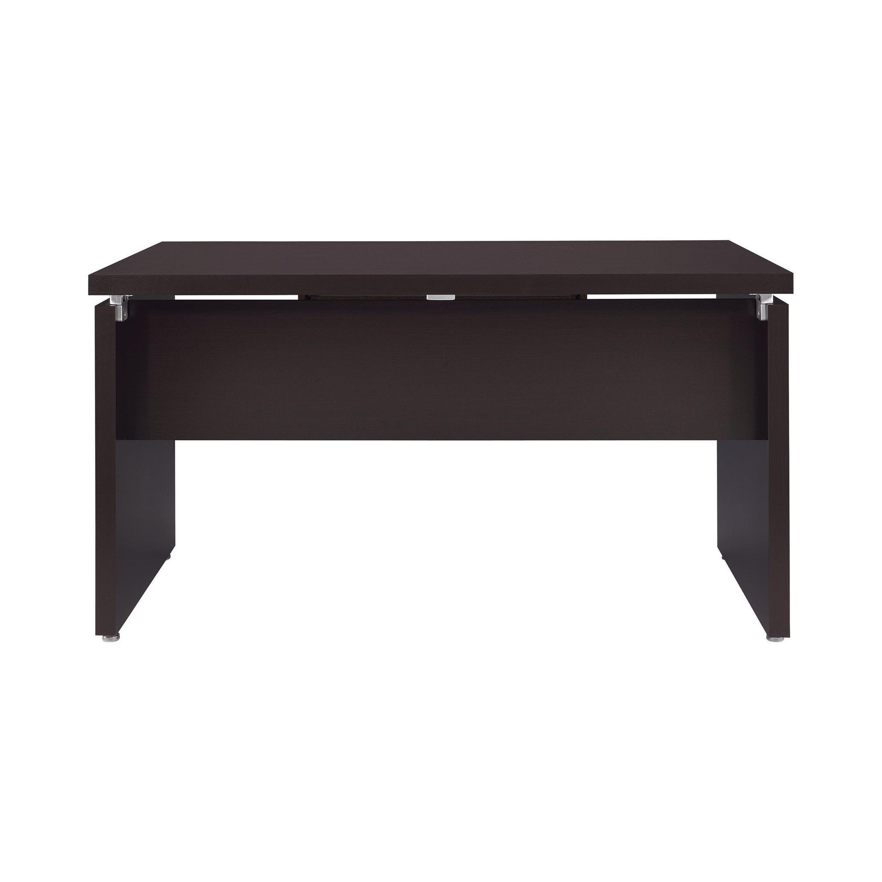 Skylar 5-Shelf Bookcase With Storage Drawer Cappuccino - Ella Furniture