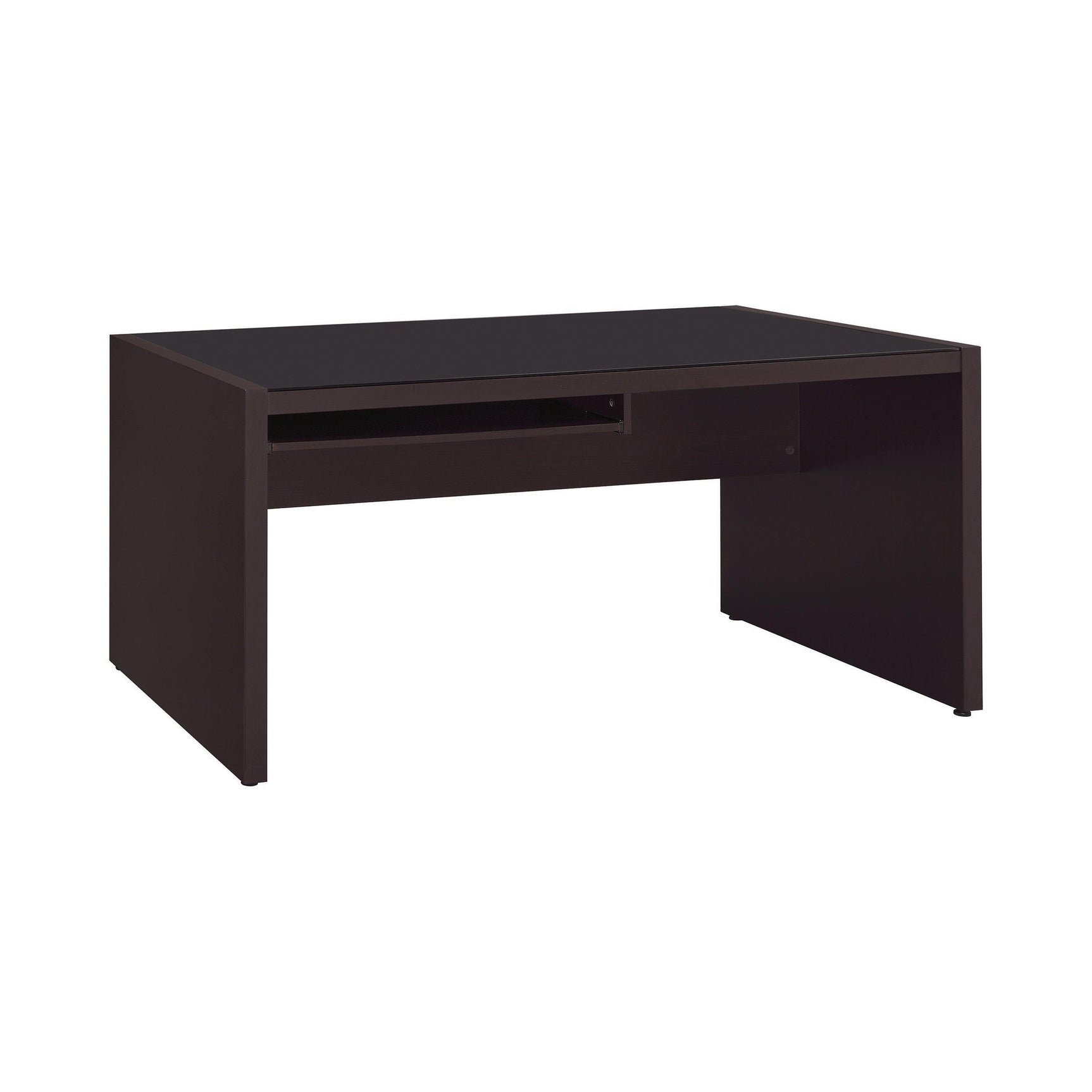 Skeena 3-Drawer Mobile Storage Cabinet Cappuccino - Ella Furniture
