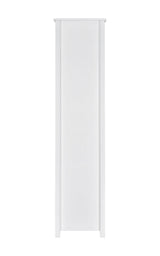 Dylan Rectangular 8-Shelf Bookcase - Ella Furniture