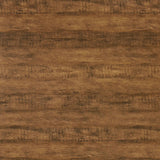 Sheeran Rustic Amber Writing Desk W/ Outlet - Ella Furniture