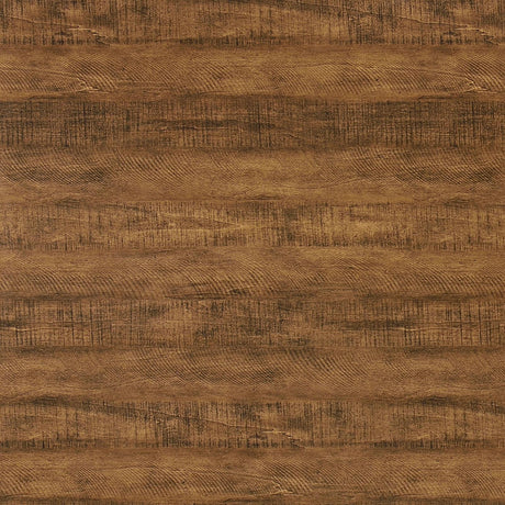 Sheeran Rustic Amber Writing Desk W/ Outlet - Ella Furniture