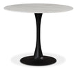 Tulip Black 36" Dining Table - Ella Furniture