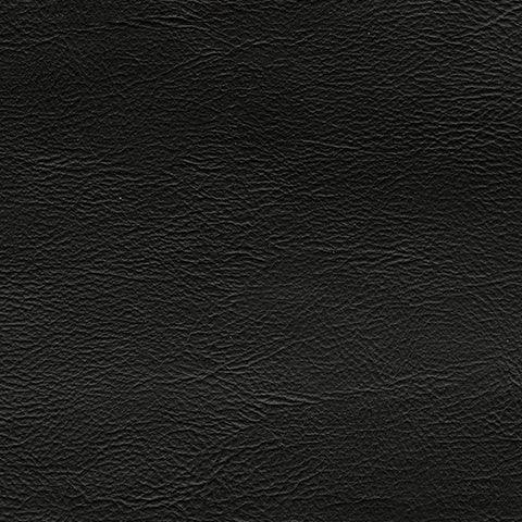 Kempten Black Faux Leather Recliner