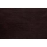 Bastrop Brown Solid Wood And Plywood Faux Leather Upholstery Double Reclining Sofa - Ella Furniture