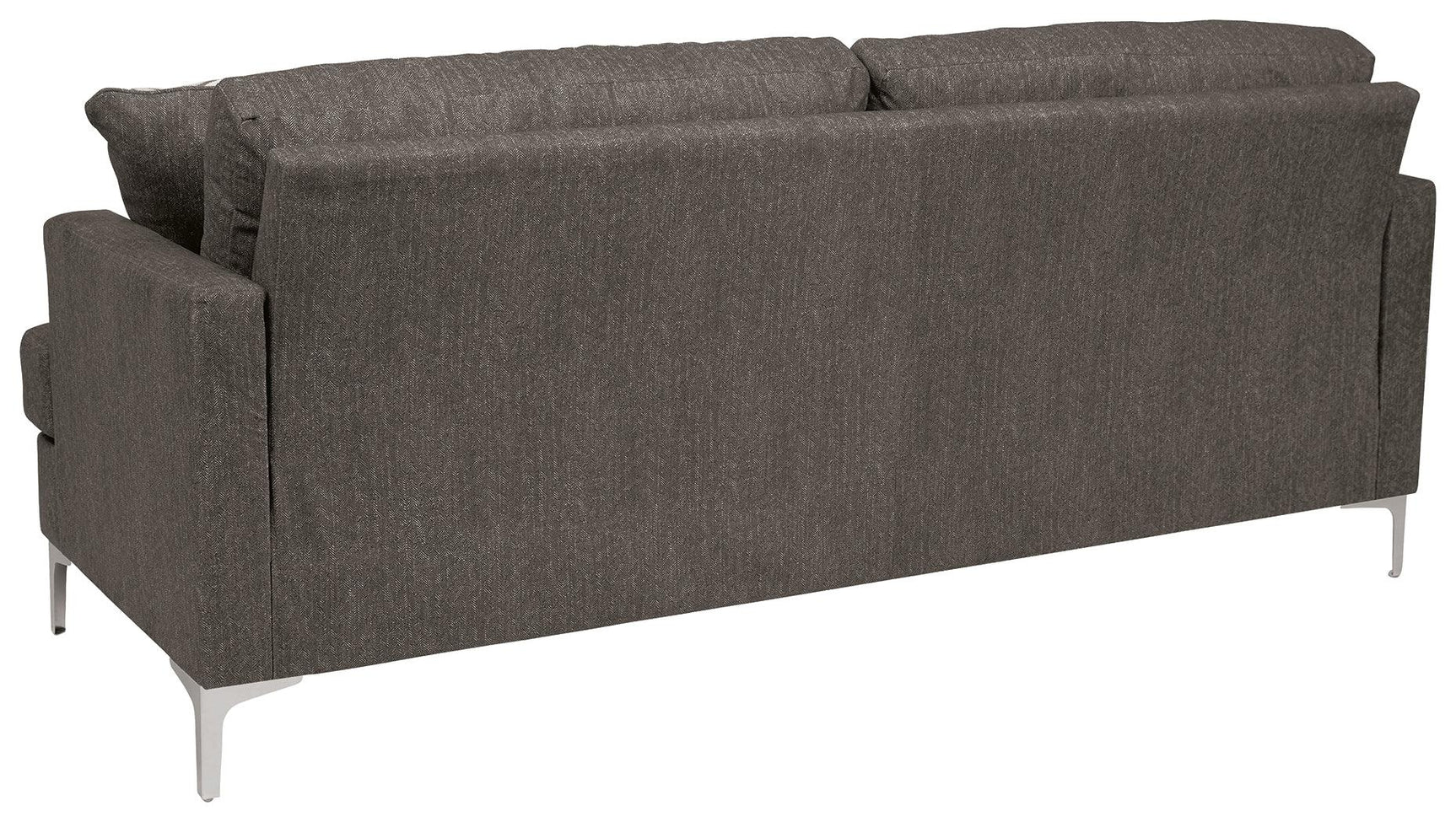 Arcola Java Microfiber Rta Sofa - Ella Furniture