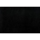 Barrington Black Solid Wood And Plywood Faux Leather Upholstery 2-Piece Sectional With Right Chaise - Ella Furniture