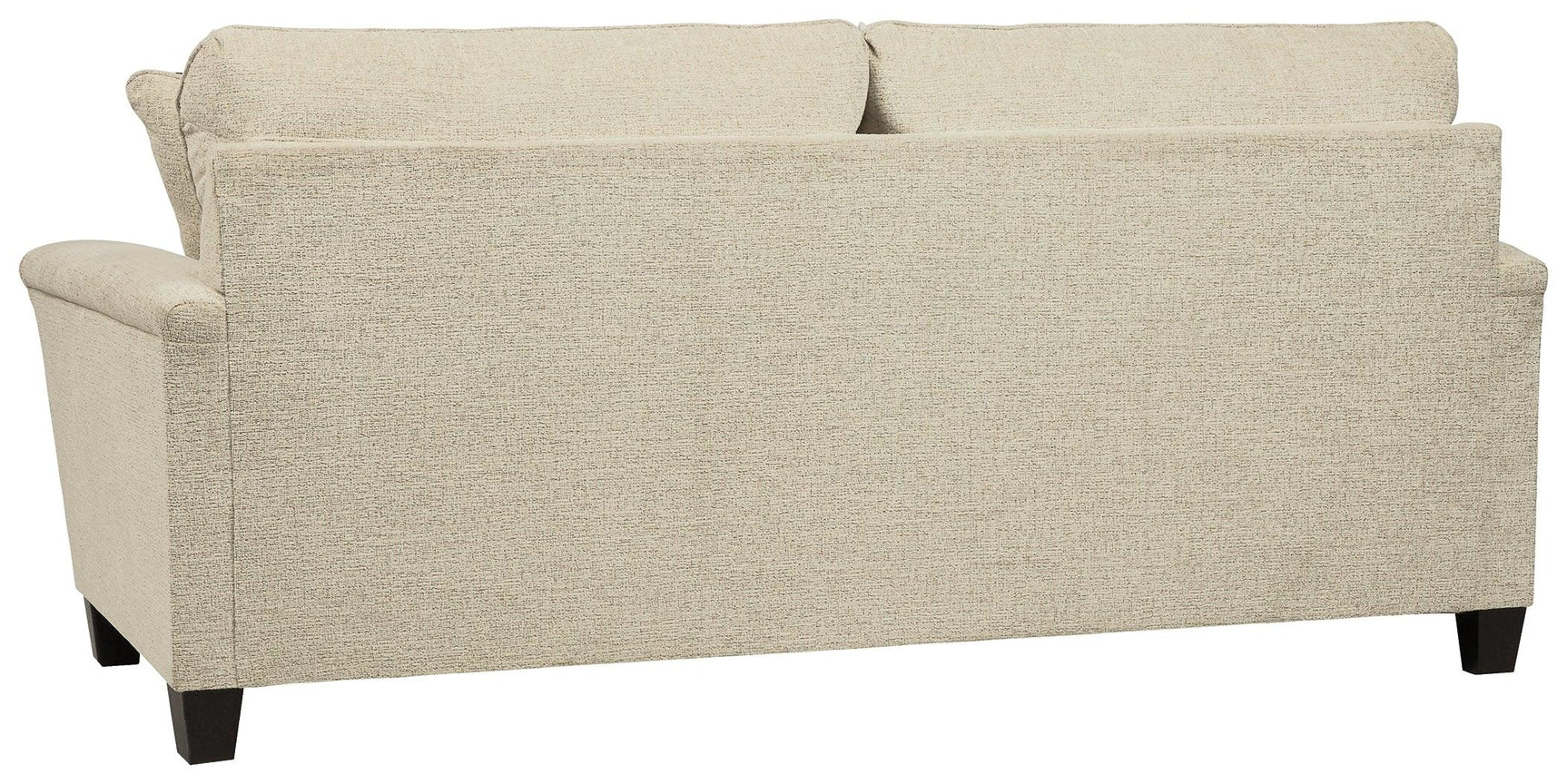 Abinger Natural Chenille Queen Sofa Sleeper - Ella Furniture