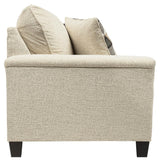 Abinger Natural Chenille Queen Sofa Sleeper - Ella Furniture