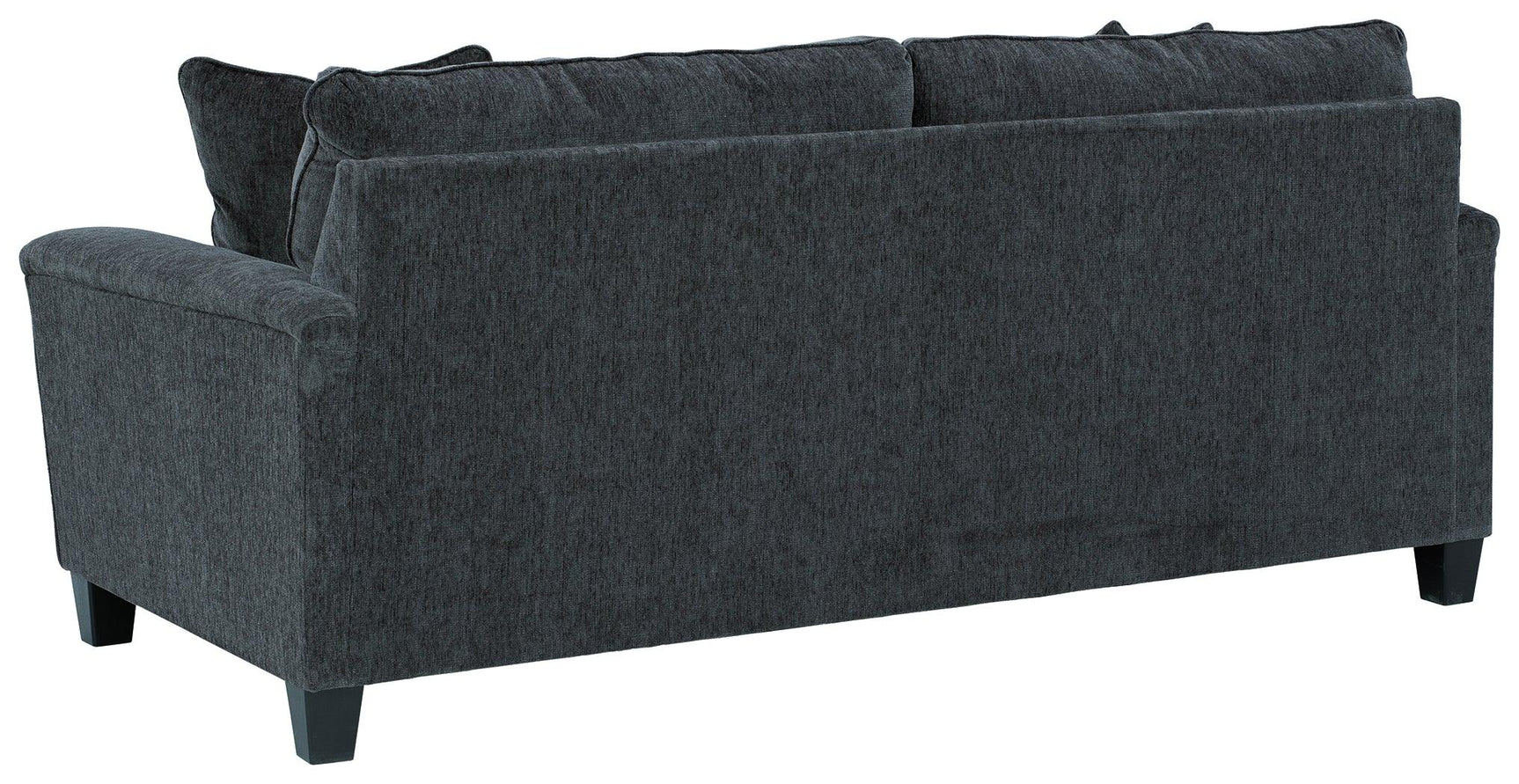 Abinger Smoke Chenille Sofa - Ella Furniture