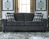 Abinger Natural Chenille Queen Sofa Sleeper - Ella Furniture