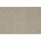 St.claire Brown Traditional Solid Wood And Plywood Textured Fabric Upholstered Tufted Sofa - Ella Furniture