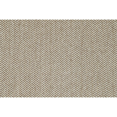 St.claire Brown Traditional Solid Wood And Plywood Textured Fabric Upholstered Tufted Sofa - Ella Furniture