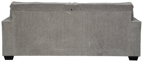 Altari Alloy Chenille Queen Sofa Sleeper - Ella Furniture