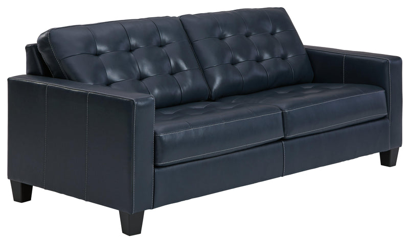 Altonbury Blue Sofa, Loveseat, Chair And Ottoman - Ella Furniture