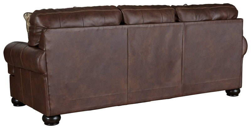 Beamerton Vintage Leather Sofa