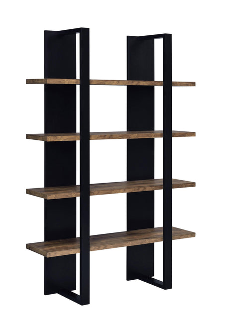 Danbrook Bookcase With 4 Full-length Shelves 882036 - Ella Furniture
