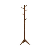 Brown Coat Rack 900633 - Ella Furniture