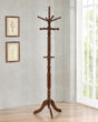 Tabacco Brown Coat Rack 900769 - Ella Furniture