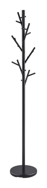 Black Coat Rack 900897 - Ella Furniture