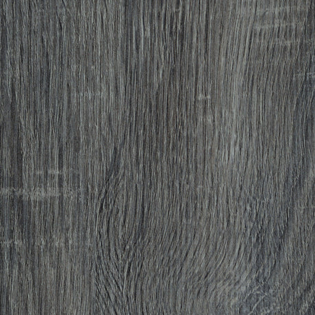 Alison Accent Table Weathered Grey And Clear - Ella Furniture