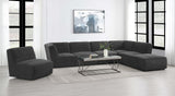 Swivel Armless Chair 905713 - Ella Furniture