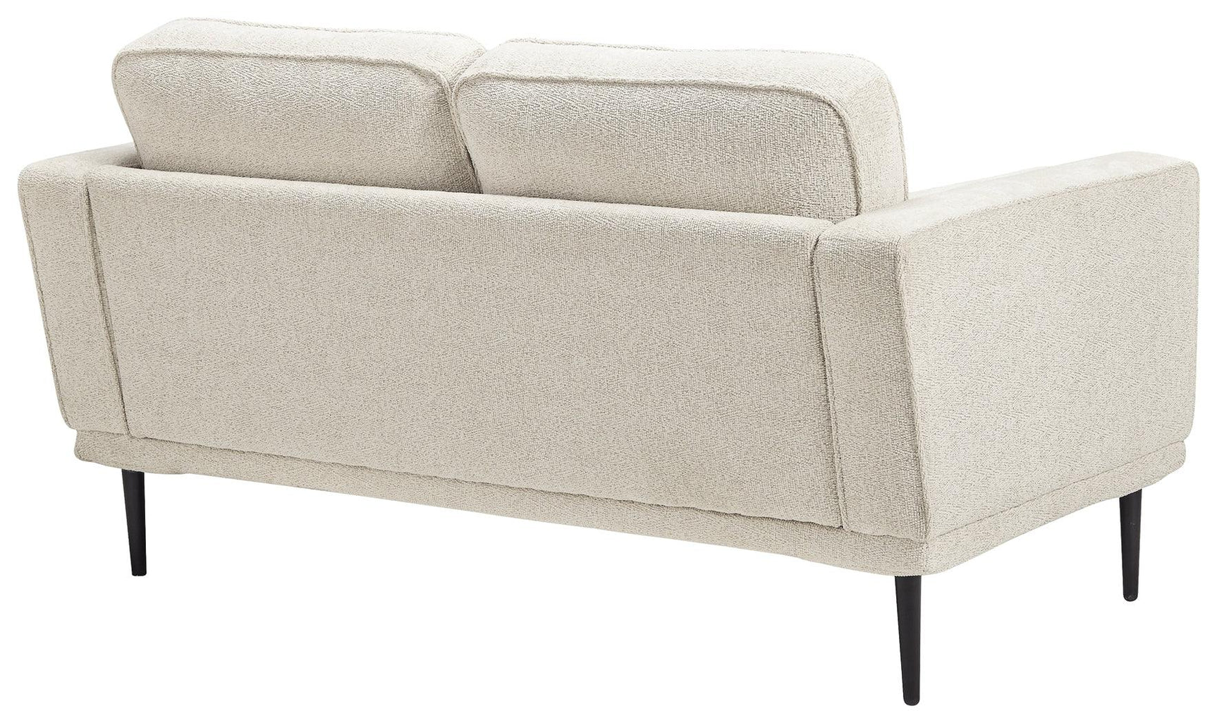 Caladeron Sandstone Sofa And Loveseat - Ella Furniture