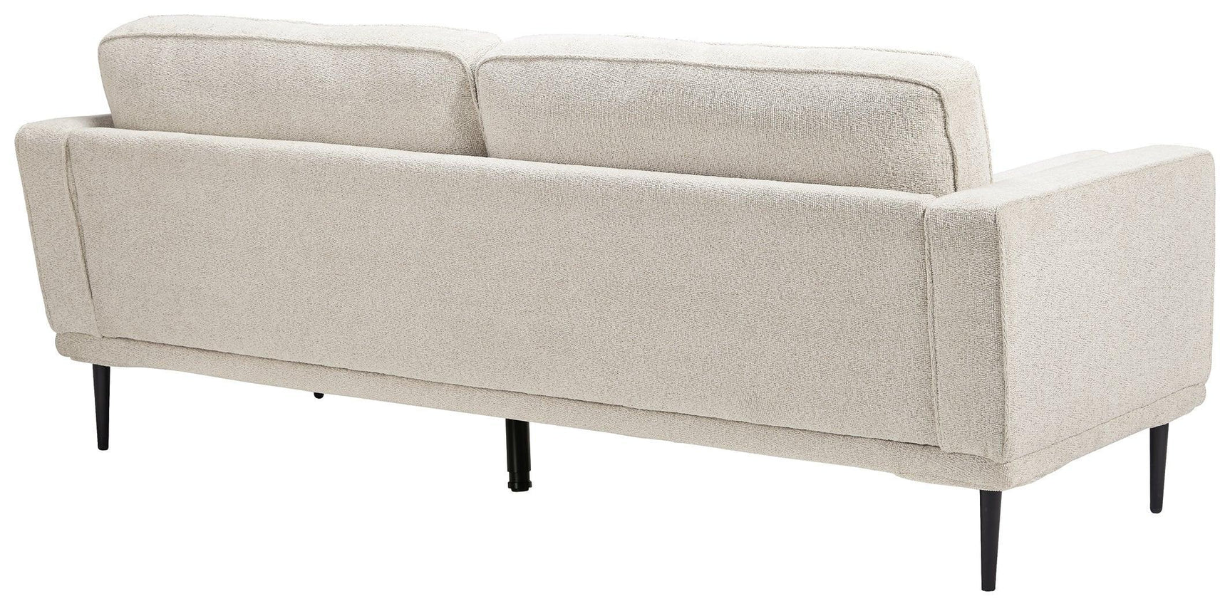 Caladeron Sandstone Chenille Sofa - Ella Furniture