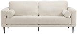 Caladeron Sandstone Chenille Sofa - Ella Furniture