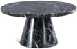 Omni Black 36" Coffee Table - Ella Furniture
