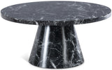 Omni Black 36" Coffee Table - Ella Furniture
