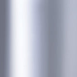 Edmund Accent Table With X-cross Glossy White And Chrome - Ella Furniture