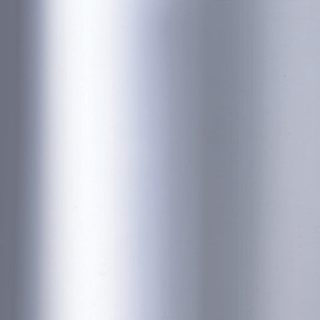 Edmund Accent Table With X-cross Glossy White And Chrome - Ella Furniture