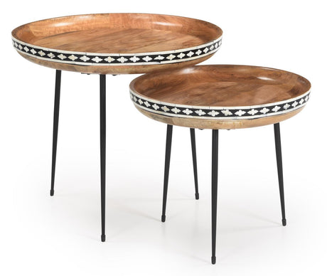 Nesting Table 930193 - Ella Furniture