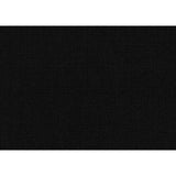 Elmort Black Modern Transitional Solid Wood And Plywood Textured Fabric Upholstery Sofa - Ella Furniture
