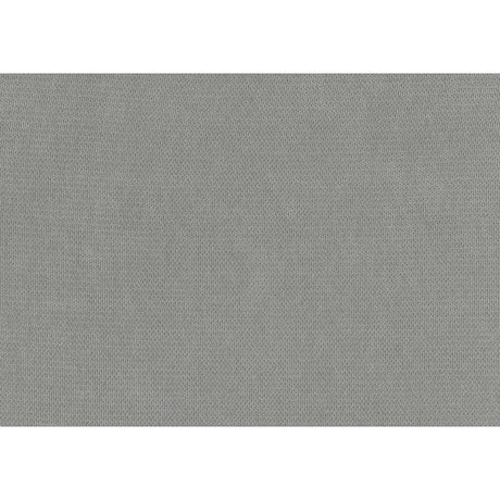 Holleman Gray Modern Solid Wood And Plywood Textured Fabric Polyester Upholstery Loveseat - Ella Furniture