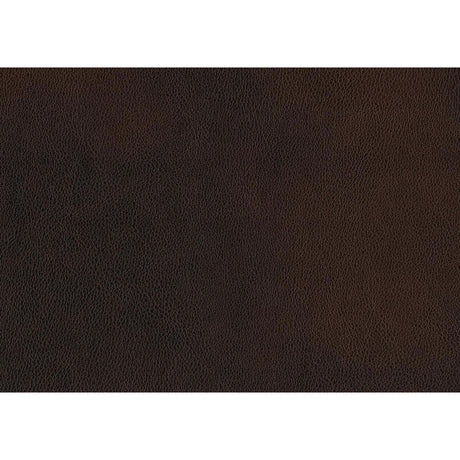 Tiverton Brown Modern Traditional Solid Wood And Plywood Faux Leather Upholstered Tufted Sofa - Ella Furniture