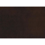 Tiverton Brown Modern Traditional Solid Wood And Plywood Faux Leather Upholstered Tufted Loveseat - Ella Furniture