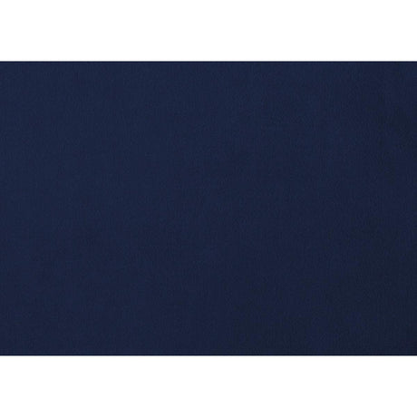 Dunleith Blue Solid Wood And Plywood Velvet Fabric Polyester Upholstered Tufted Sofa - Ella Furniture