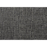 Logansport Gray Chenille Fabric Upholstery 4-Piece Sectional With Pull-out Bed And Pull-out Ottoman - Ella Furniture