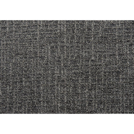 Logansport Gray Chenille Fabric Upholstery 4-Piece Sectional With Pull-out Bed And Pull-out Ottoman - Ella Furniture
