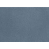 Greenway Blue Solid Wood Velvet Fabric Upholstery Convertible Studio Sofa With Pull-out Bed - Ella Furniture