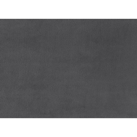 Adelia Dark Gray Solid Wood Velvet Fabric Upholstered Convertible Studio Sofa With Pull-out Bed - Ella Furniture