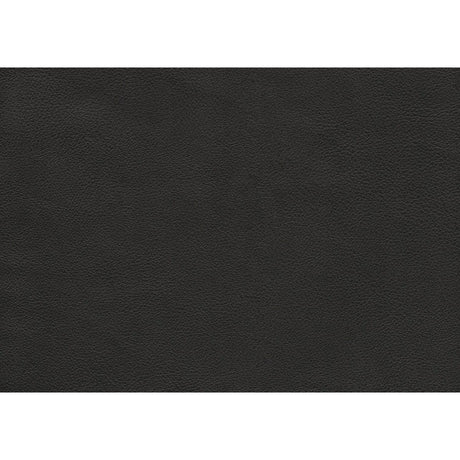 Spivey Dark Gray Solid Wood And Plywood Top Grain Leather Faux Leather Upholstery Chair - Ella Furniture