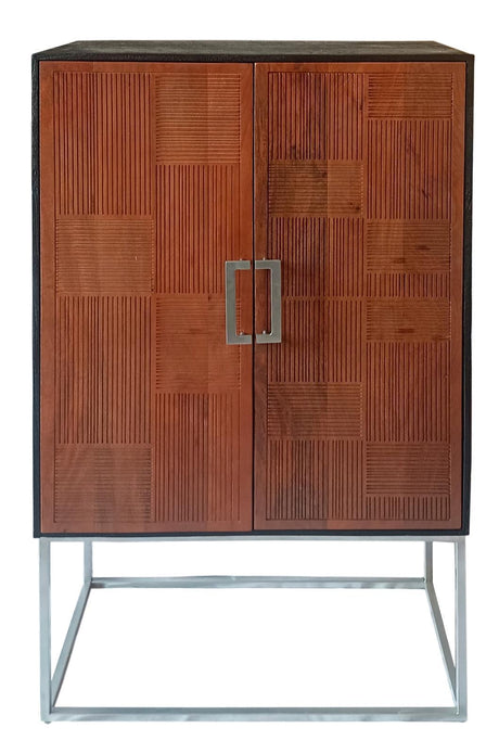 Bar Cabinet 950318 - Ella Furniture