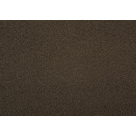 Maston Chocolate Microfiber Fabric Upholstery 2-Piece Reversible Sectional Drop-down Cup Holders - Ella Furniture